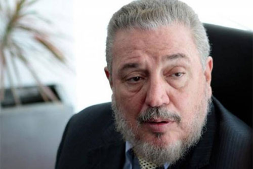 Fidel Ángel Castro Muere el primogénito del líder de la revolución cubana